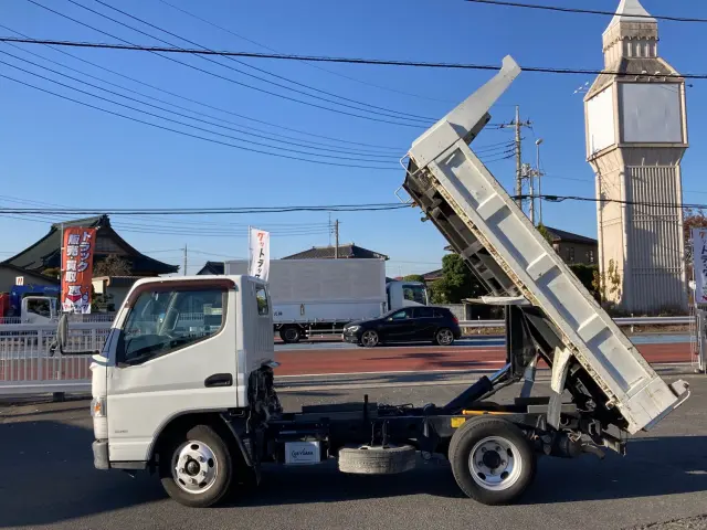 三菱 キャンター TKG-FBA60(2WD)の写真5