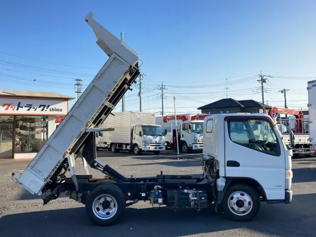 三菱 キャンター TKG-FBA60(2WD)の写真6