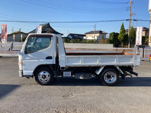 三菱 キャンター TKG-FBA60(2WD)の写真7