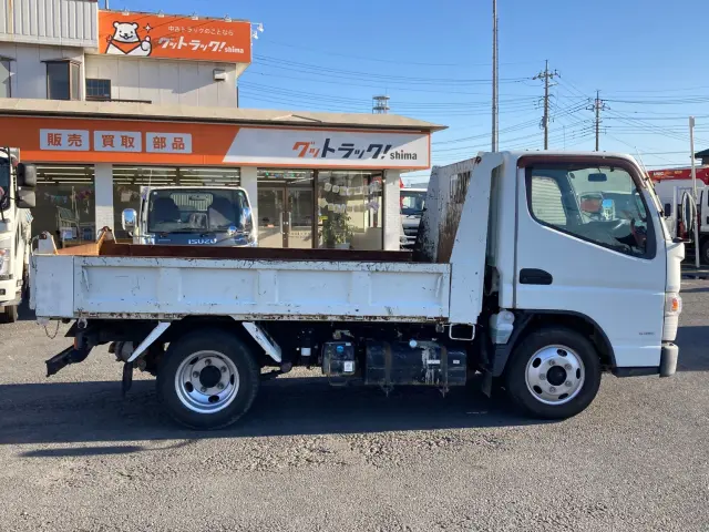 三菱 キャンター TKG-FBA60(2WD)の写真8