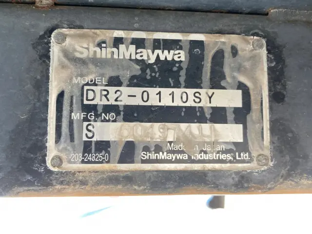 三菱 キャンター TKG-FBA60(2WD)の写真9