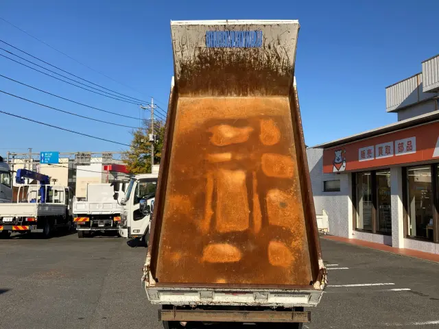 三菱 キャンター TKG-FBA60(2WD)の写真10