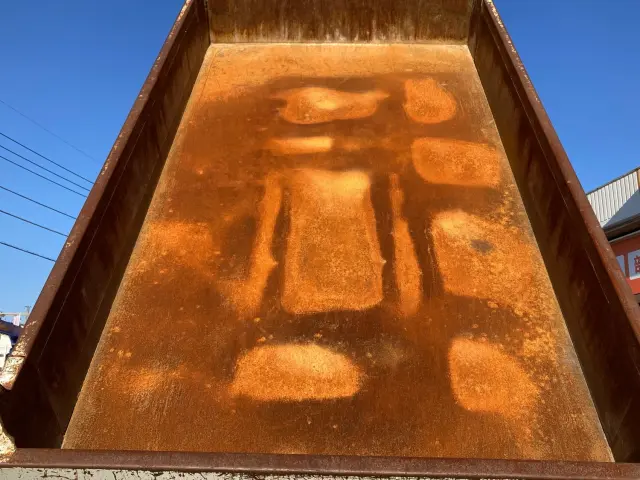 三菱 キャンター TKG-FBA60(2WD)の写真11