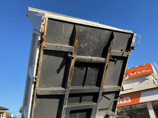 三菱 キャンター TKG-FBA60(2WD)の写真12