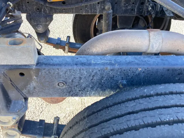 三菱 キャンター TKG-FBA60(2WD)の写真14