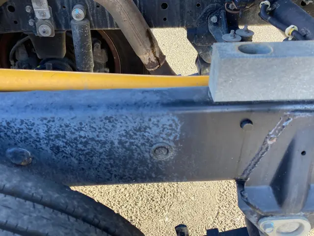 三菱 キャンター TKG-FBA60(2WD)の写真15