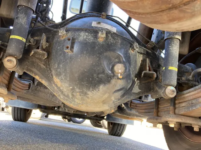 三菱 キャンター TKG-FBA60(2WD)の写真16