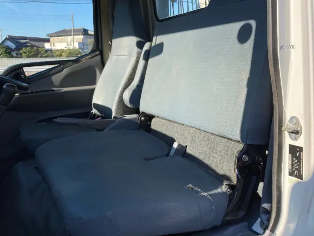 三菱 キャンター TKG-FBA60(2WD)の写真20