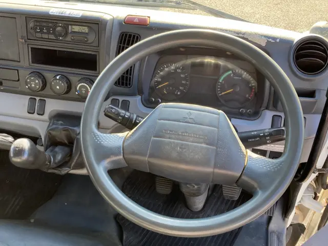 三菱 キャンター TKG-FBA60(2WD)の写真21