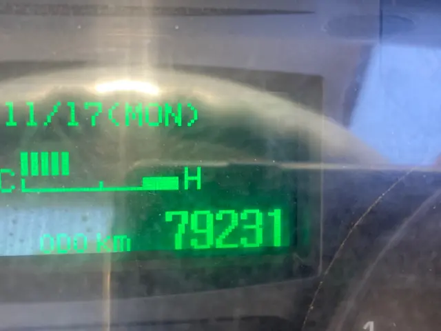 三菱 キャンター TKG-FBA60(2WD)の写真22