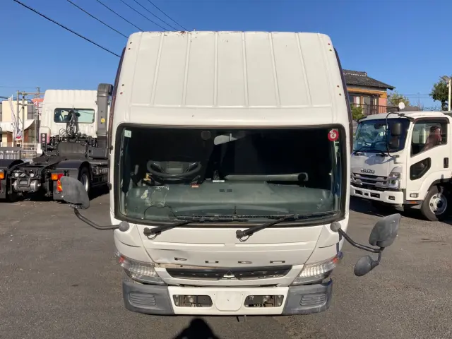 三菱 キャンター TKG-FBA60(2WD)の写真23