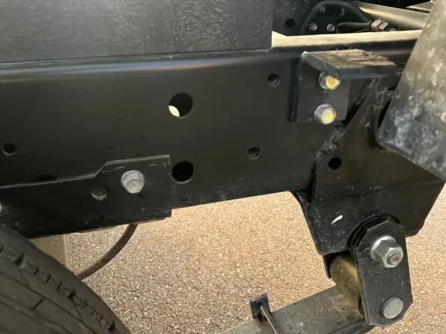 いすゞ エルフ 2RG-NKR88AT(2WD)の写真14