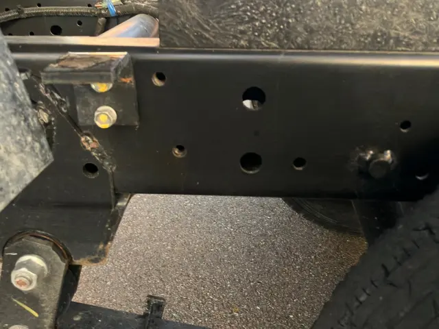 いすゞ エルフ 2RG-NKR88AT(2WD)の写真15