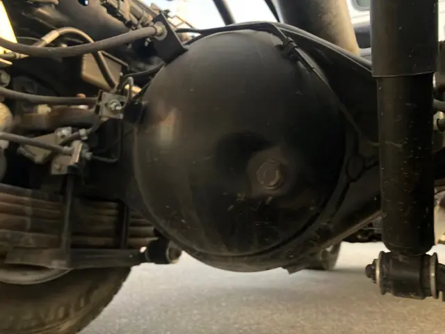 いすゞ エルフ 2RG-NKR88AT(2WD)の写真16