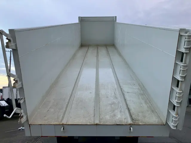 三菱 スーパーグレート 2PG-FV70HZ(6x4)の写真11