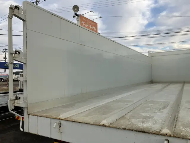 三菱 スーパーグレート 2PG-FV70HZ(6x4)の写真12