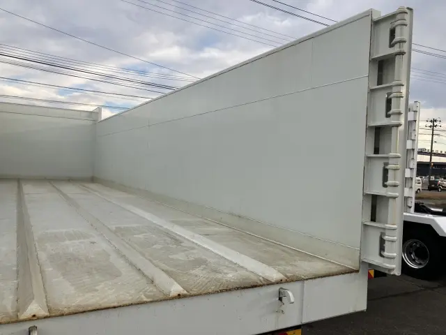 三菱 スーパーグレート 2PG-FV70HZ(6x4)の写真13