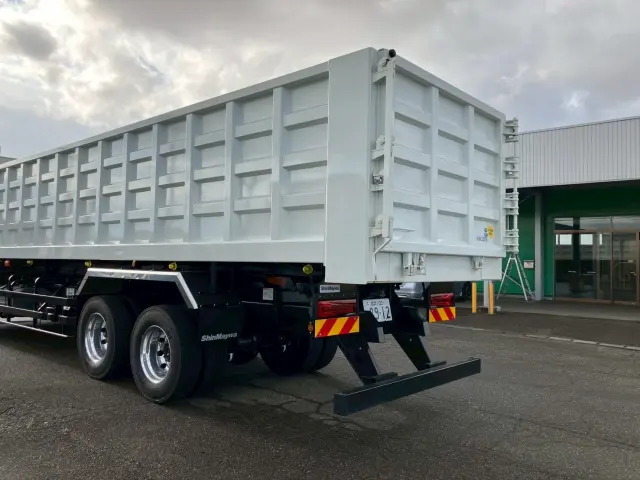 三菱 スーパーグレート 2PG-FV70HZ(6x4)の写真14