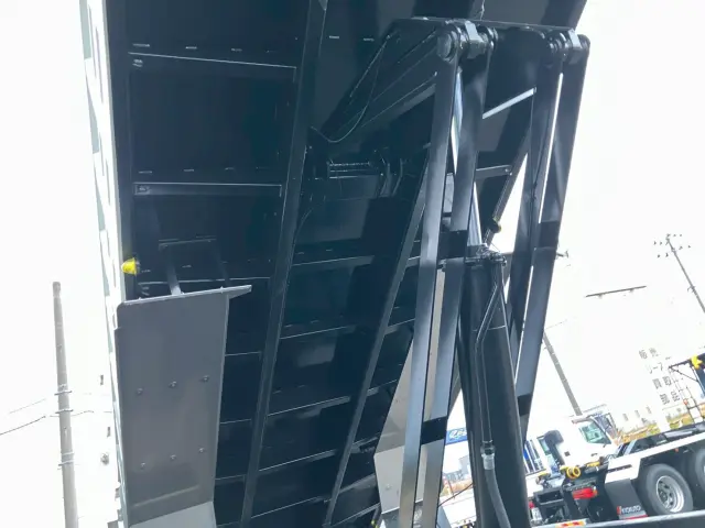 三菱 スーパーグレート 2PG-FV70HZ(6x4)の写真17