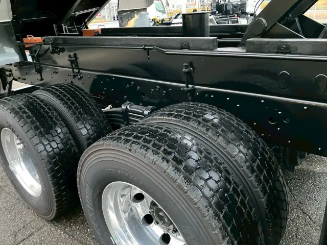 三菱 スーパーグレート 2PG-FV70HZ(6x4)の写真19