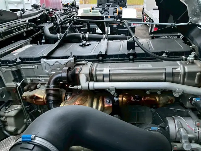 三菱 スーパーグレート 2PG-FV70HZ(6x4)の写真20