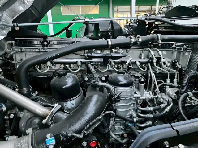 三菱 スーパーグレート 2PG-FV70HZ(6x4)の写真21