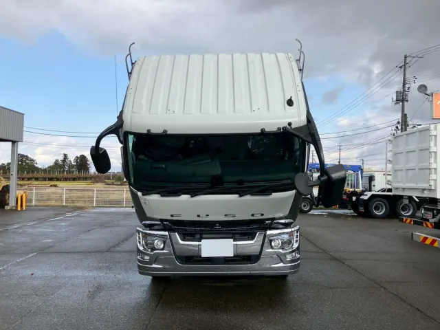 三菱 スーパーグレート 2PG-FV70HZ(6x4)の写真26