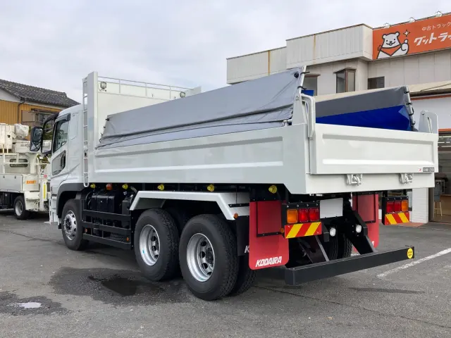 三菱 スーパーグレート 2KG-FV70HX(6x4)の写真4