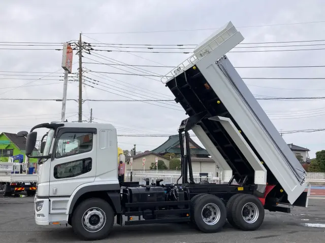 三菱 スーパーグレート 2KG-FV70HX(6x4)の写真5