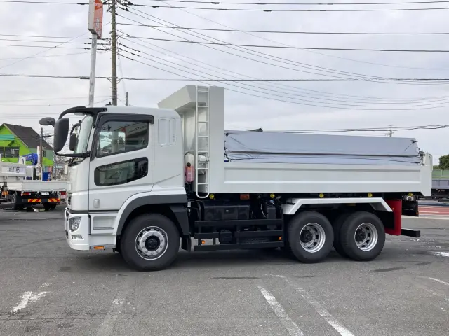 三菱 スーパーグレート 2KG-FV70HX(6x4)の写真7