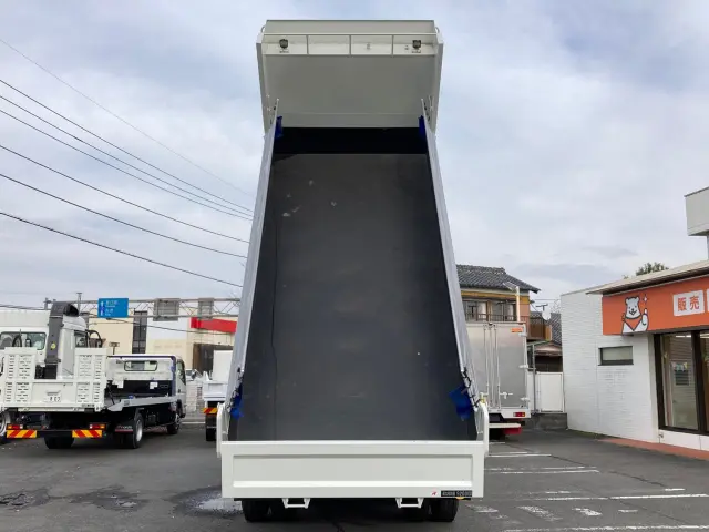 三菱 スーパーグレート 2KG-FV70HX(6x4)の写真10