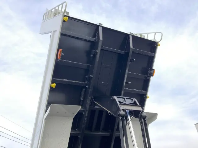 三菱 スーパーグレート 2KG-FV70HX(6x4)の写真12