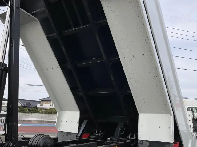 三菱 スーパーグレート 2KG-FV70HX(6x4)の写真13