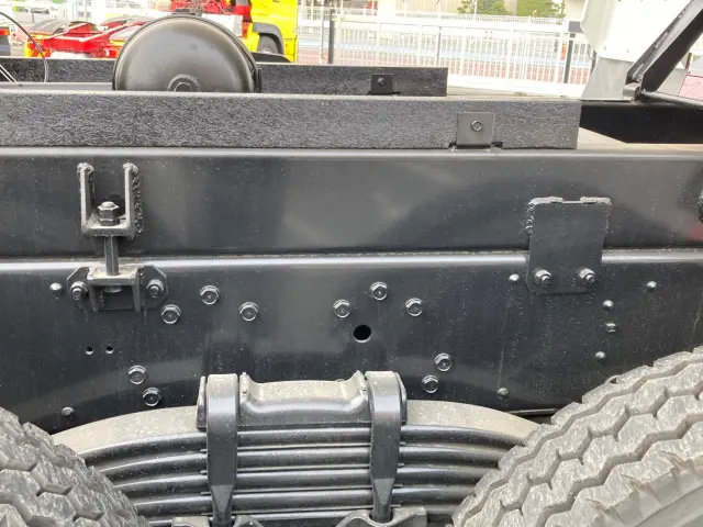 三菱 スーパーグレート 2KG-FV70HX(6x4)の写真14