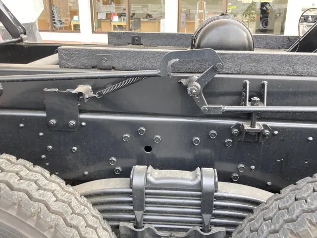 三菱 スーパーグレート 2KG-FV70HX(6x4)の写真15