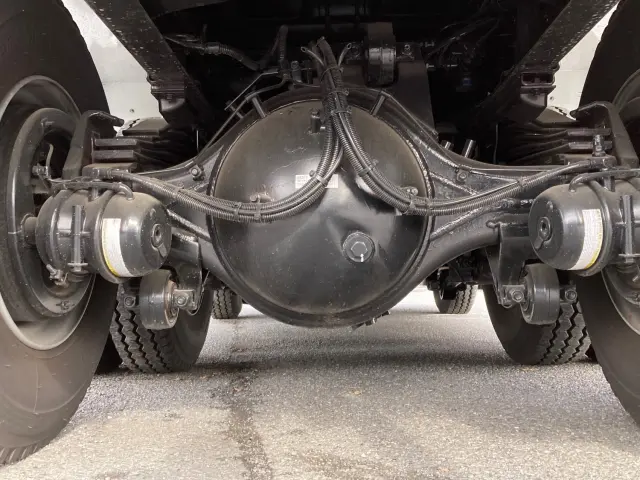 三菱 スーパーグレート 2KG-FV70HX(6x4)の写真16