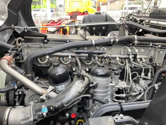 三菱 スーパーグレート 2KG-FV70HX(6x4)の写真17