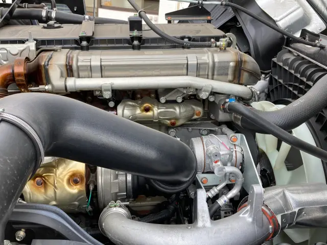 三菱 スーパーグレート 2KG-FV70HX(6x4)の写真18