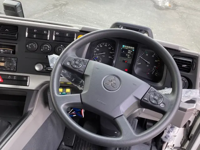 三菱 スーパーグレート 2KG-FV70HX(6x4)の写真21