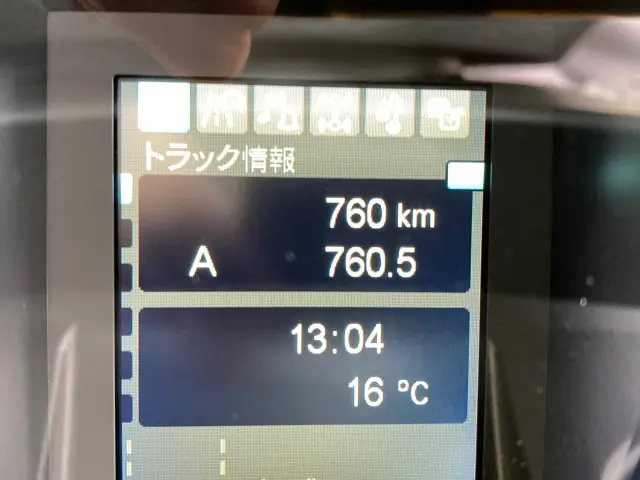 三菱 スーパーグレート 2KG-FV70HX(6x4)の写真22