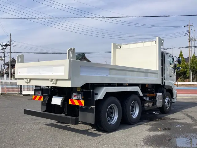 日野 プロフィア 2DG-FS1AGE(6x4)の写真3