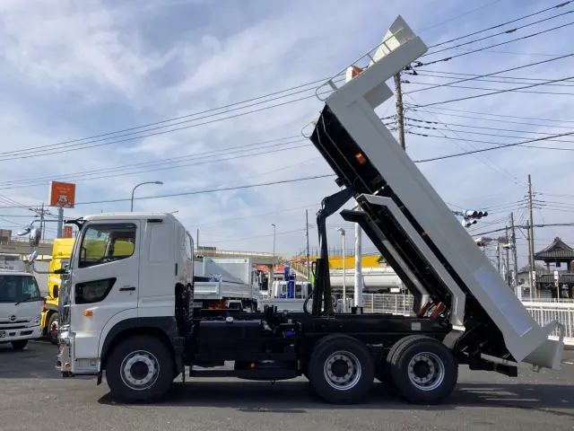 日野 プロフィア 2DG-FS1AGE(6x4)の写真5