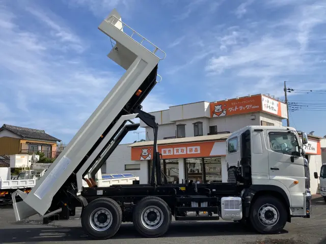 日野 プロフィア 2DG-FS1AGE(6x4)の写真6