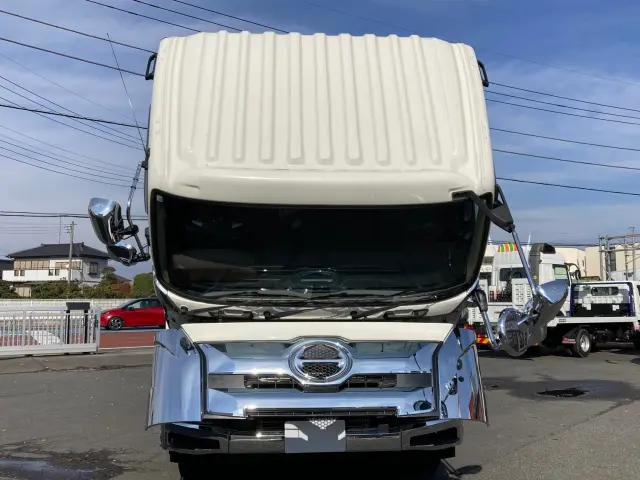 日野 プロフィア 2DG-FS1AGE(6x4)の写真23