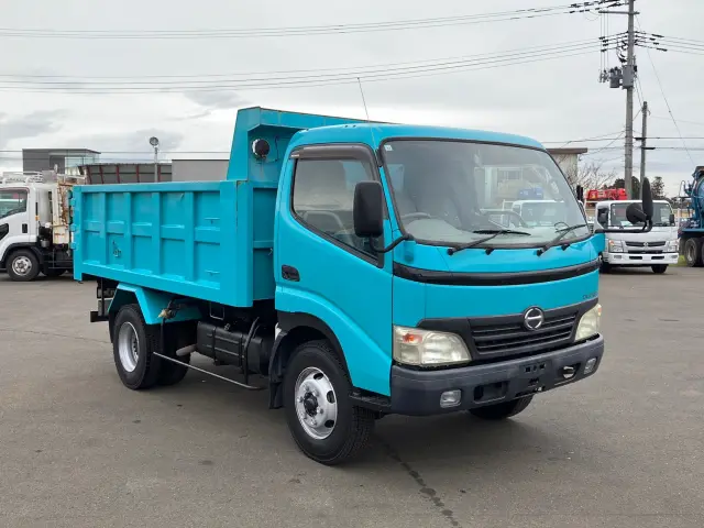日野 デュトロ BDG-XZU404X(2WD)の写真2