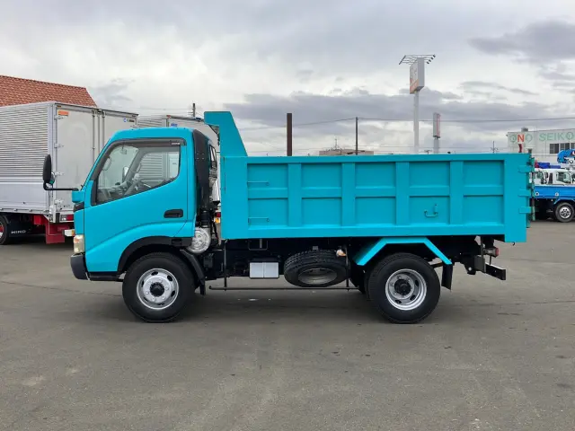 日野 デュトロ BDG-XZU404X(2WD)の写真7