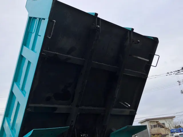 日野 デュトロ BDG-XZU404X(2WD)の写真16