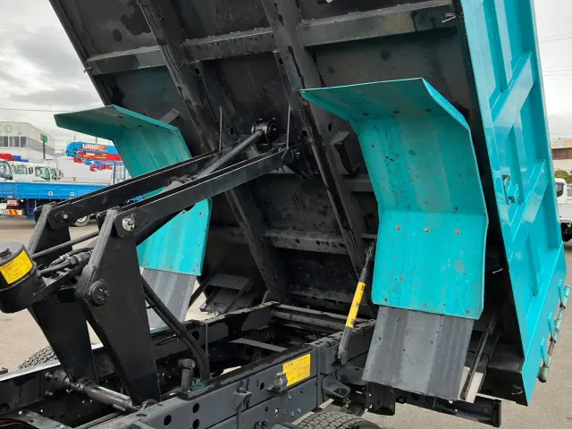 日野 デュトロ BDG-XZU404X(2WD)の写真17