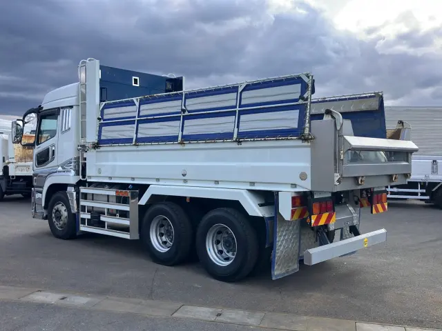 三菱 スーパーグレート 2KG-FV70HX(6x4)の写真4