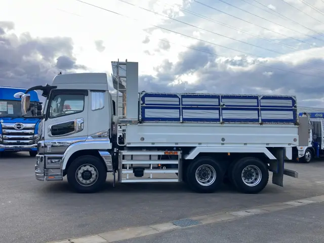 三菱 スーパーグレート 2KG-FV70HX(6x4)の写真7